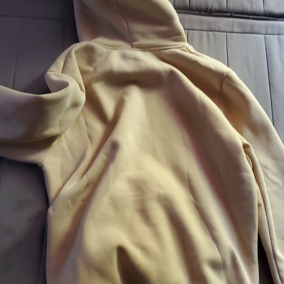 Tan Hoodie - Picture 2 of 2